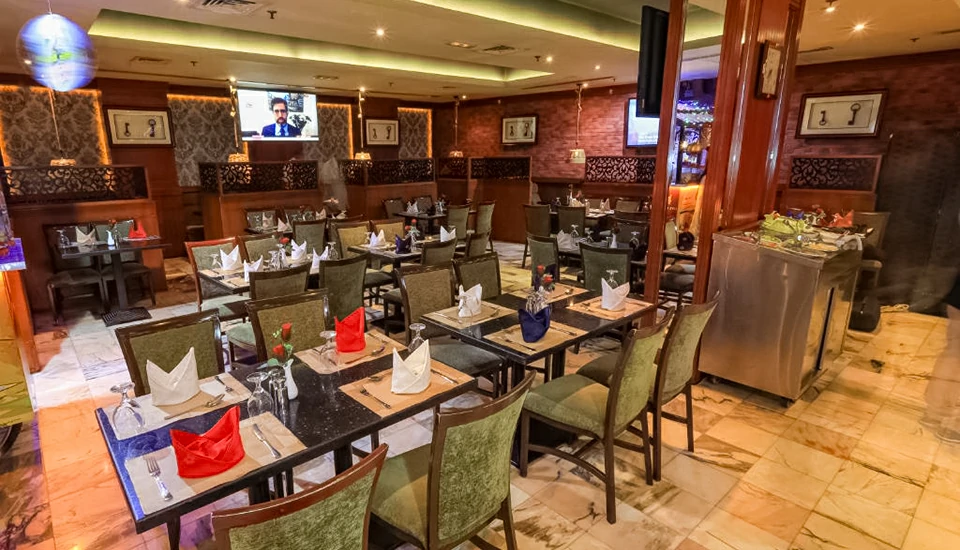 هتل فورچون پرل دبی